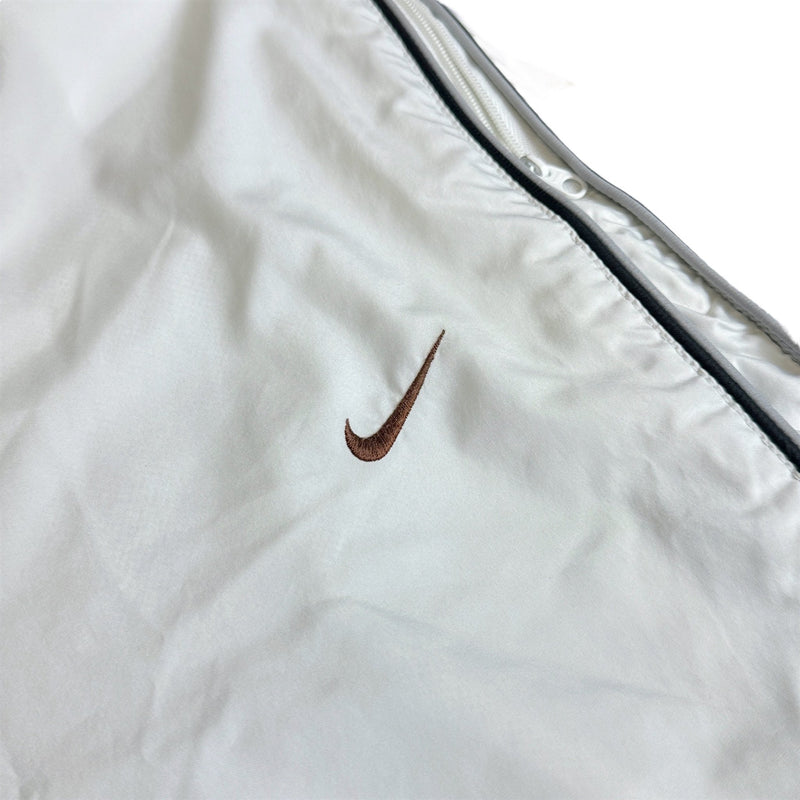 Nike Vintage Y2K Trackpants Weiß - vintageconcierge