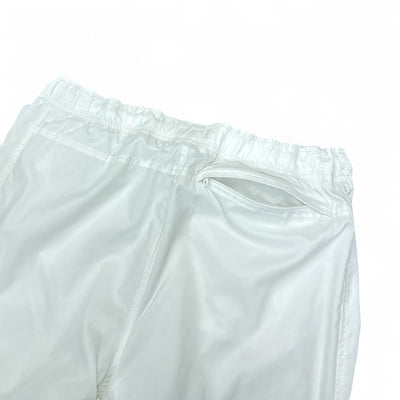 Nike Vintage Y2K Trackpants Weiß - vintageconcierge
