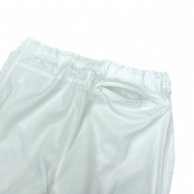 Nike Vintage Y2K Trackpants Weiß - vintageconcierge