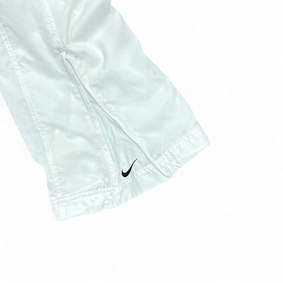 Nike Vintage Y2K Trackpants Weiß - vintageconcierge