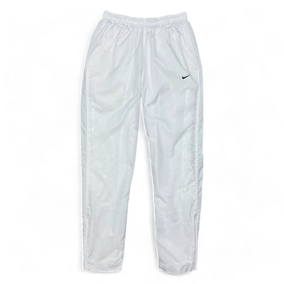Nike Vintage Y2K Trackpants Weiß - vintageconcierge
