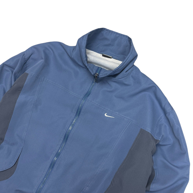 Nike Vintage Y2K Tracksuit Lila - vintageconcierge