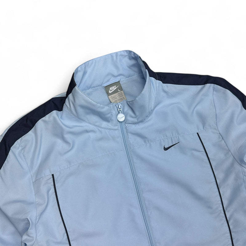 Nike Vintage Y2k Vintage Trackjacke - vintageconcierge