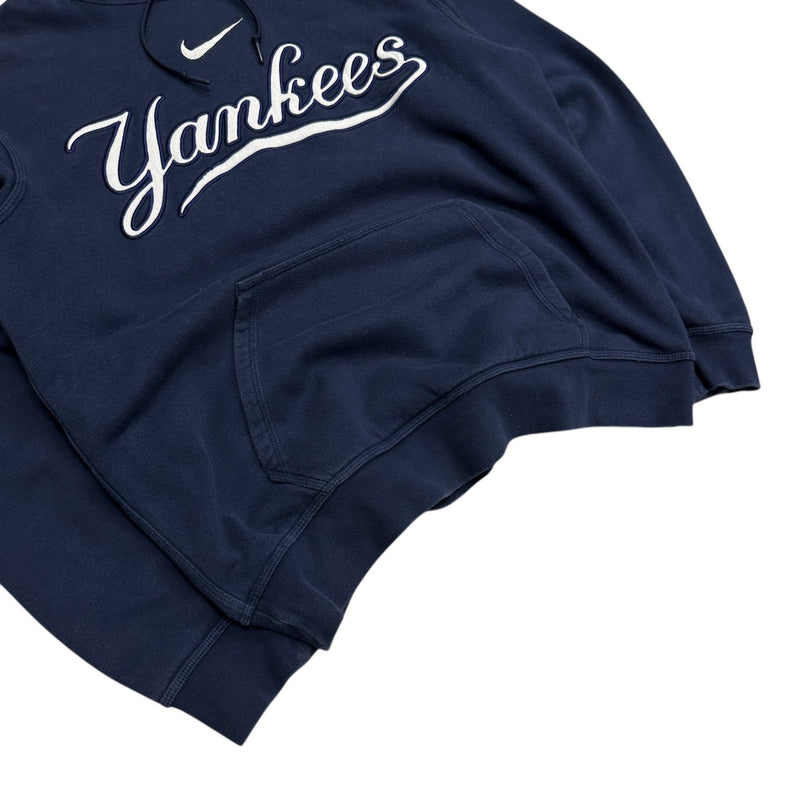 Nike Yankees Vintage Hoodie - vintageconcierge