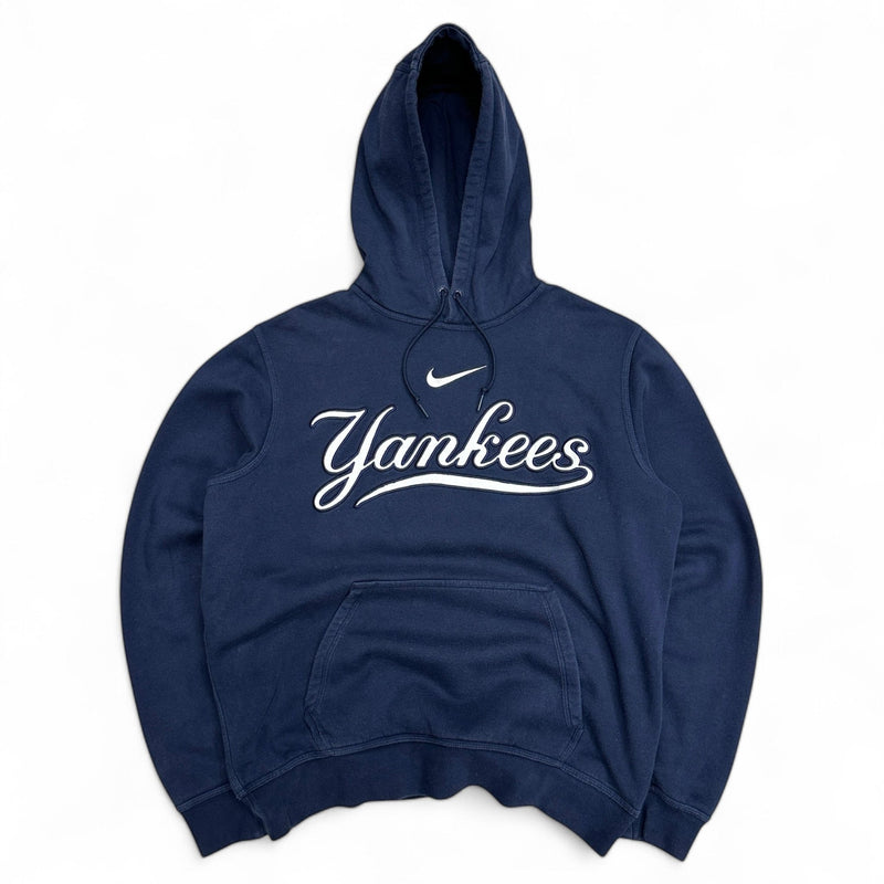 Nike Yankees Vintage Hoodie - vintageconcierge