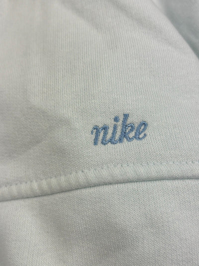 Nike Zip Jacke Babyblue - vintageconcierge