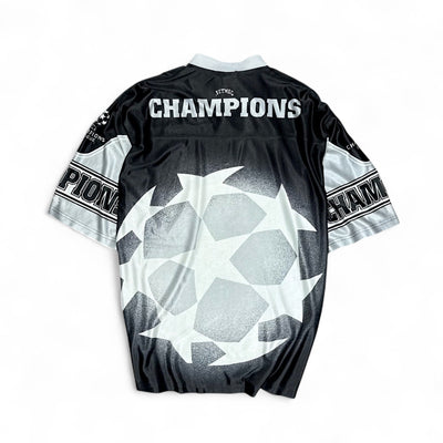 Nutmeg Uefa Champions League T-Shirt - vintageconcierge