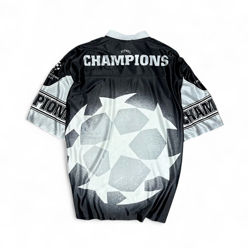Nutmeg Uefa Champions League T-Shirt - vintageconcierge