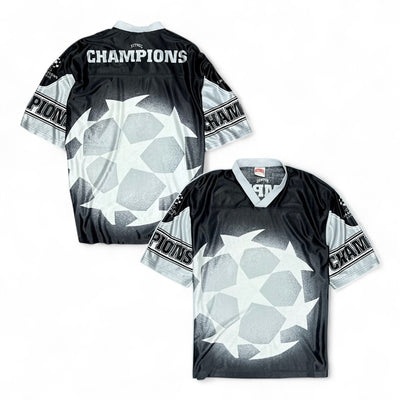 Nutmeg Uefa Champions League T-Shirt - vintageconcierge