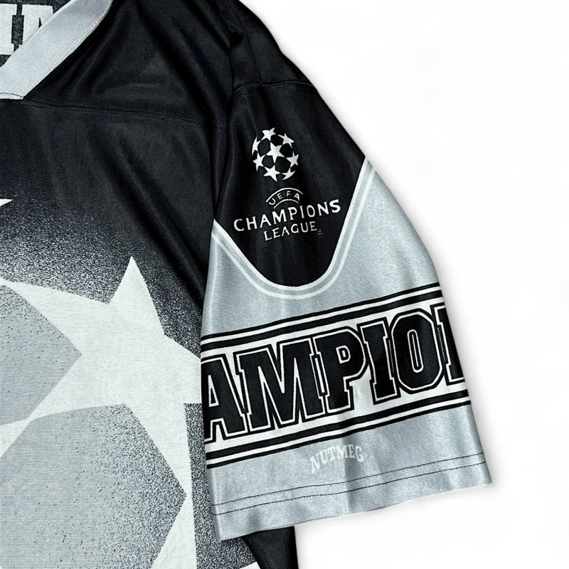 Nutmeg Uefa Champions League T-Shirt - vintageconcierge