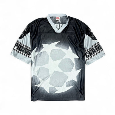 Nutmeg Uefa Champions League T-Shirt - vintageconcierge