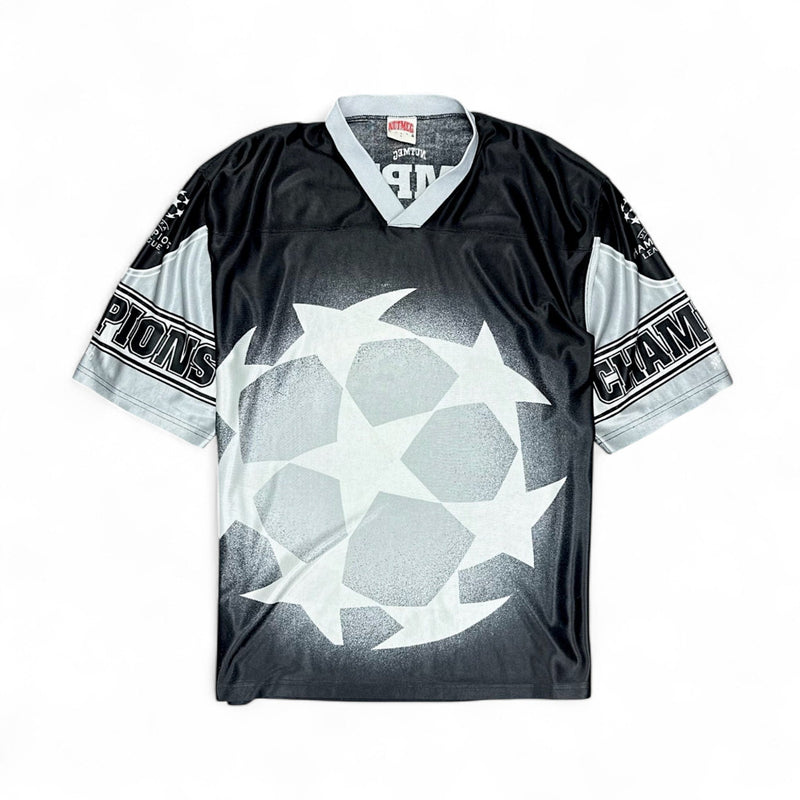 Nutmeg Uefa Champions League T-Shirt - vintageconcierge