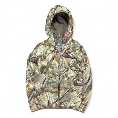 Oak Real Tree Outdoor Jacke - vintageconcierge