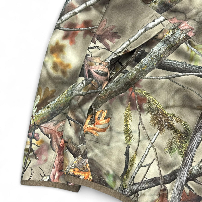 Oak Real Tree Outdoor Jacke - vintageconcierge