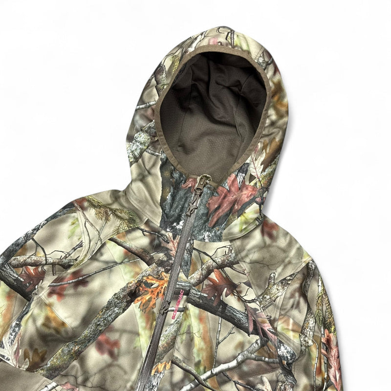 Oak Real Tree Outdoor Jacke - vintageconcierge