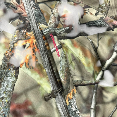 Oak Real Tree Outdoor Jacke - vintageconcierge