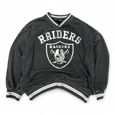 Oakland Raiders NFL Sweatshirt - vintageconcierge