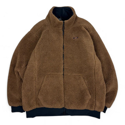 Oakley Sherpa Fleece Jacke - vintageconcierge