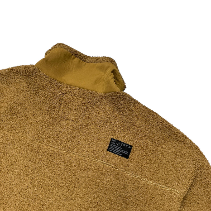 Oakley Tactical Outdoor Fleece Jacke - vintageconcierge