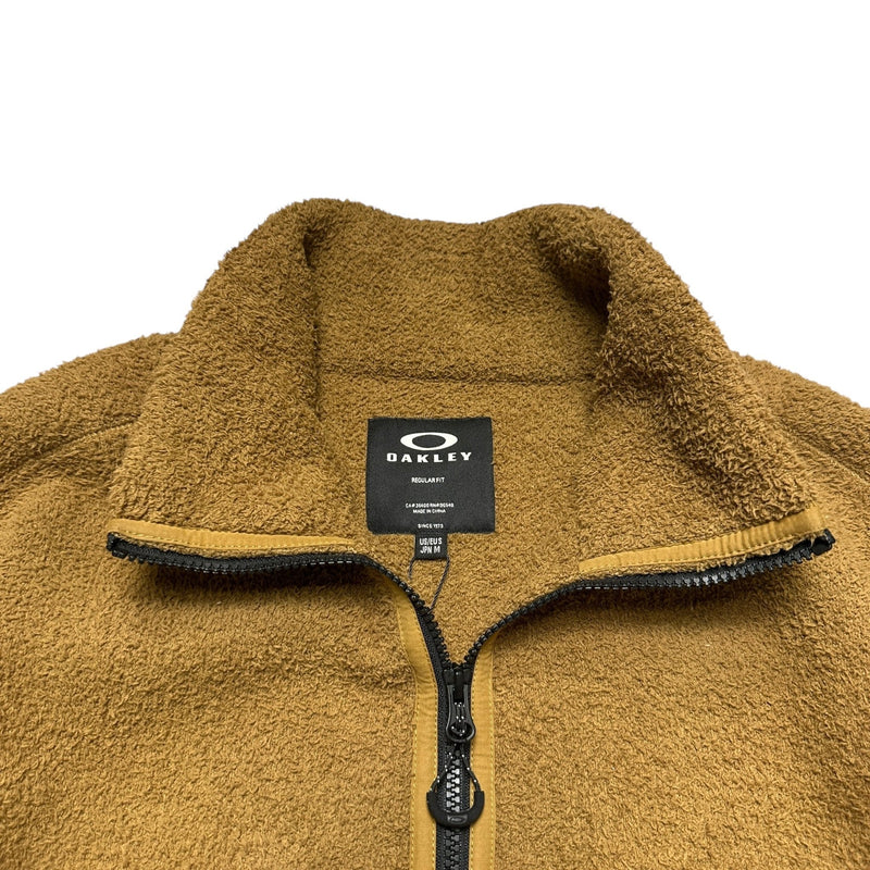 Oakley Tactical Outdoor Fleece Jacke - vintageconcierge