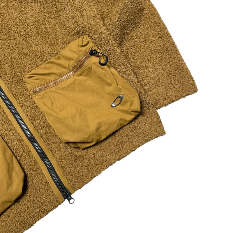 Oakley Tactical Outdoor Fleece Jacke - vintageconcierge