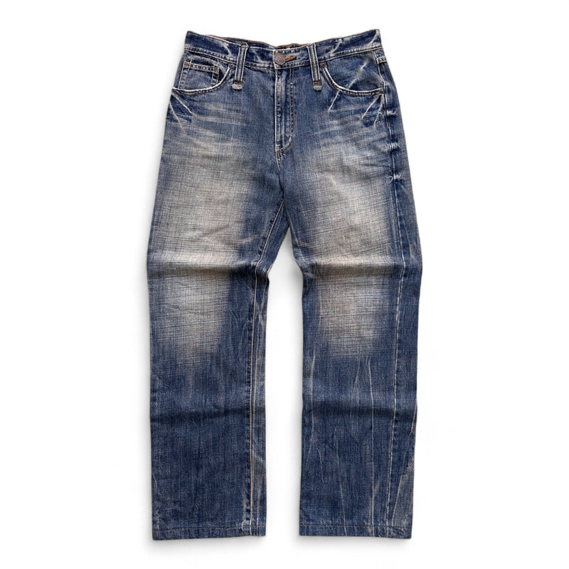 Oniarai Japanese Straight Demon Jeans - vintageconcierge