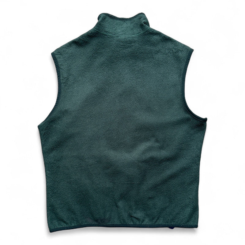 Patagonia Made in USA Fleece Vest - vintageconcierge