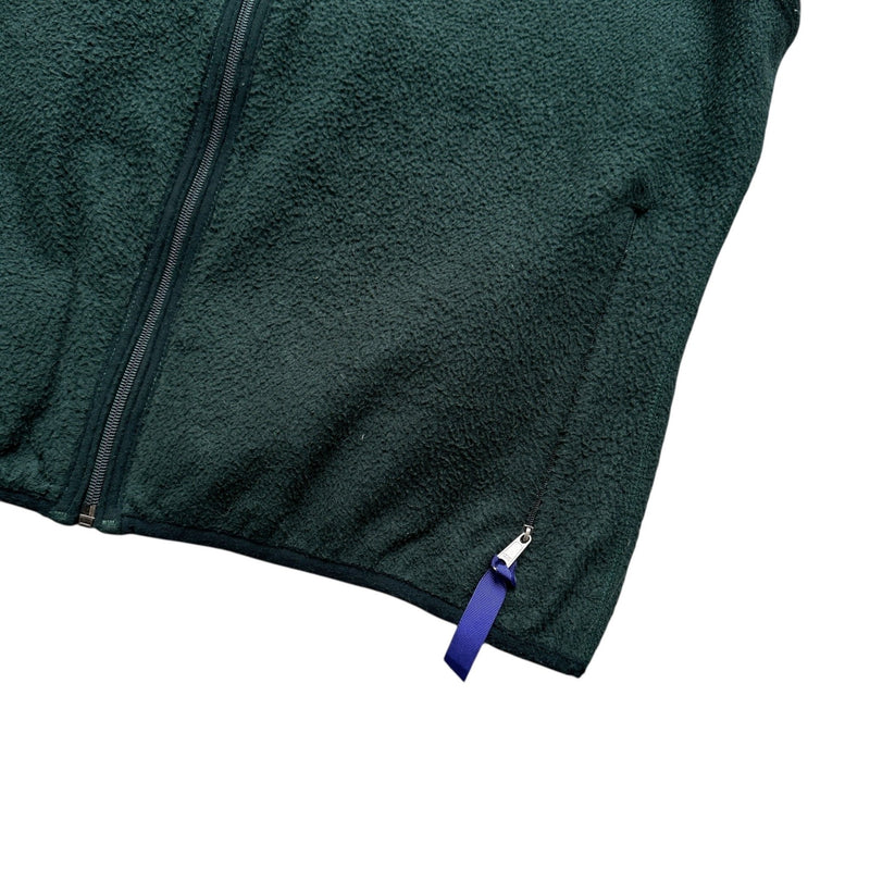 Patagonia Made in USA Fleece Vest - vintageconcierge