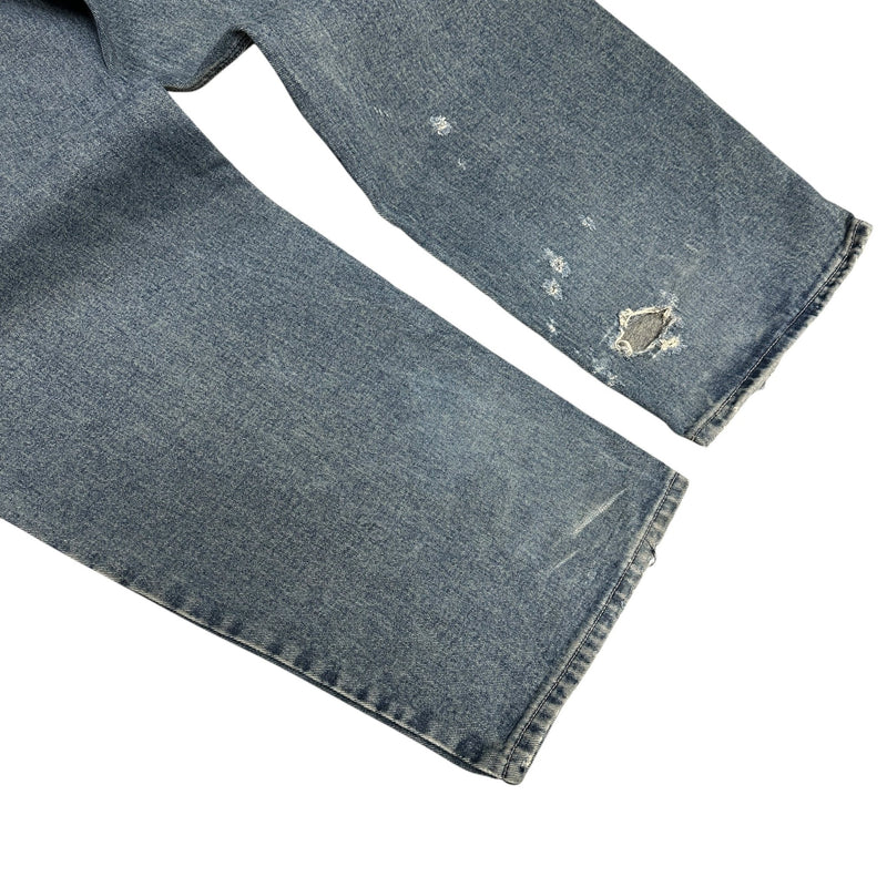 Pelle Pelle Baggy Denim Jeans - vintageconcierge