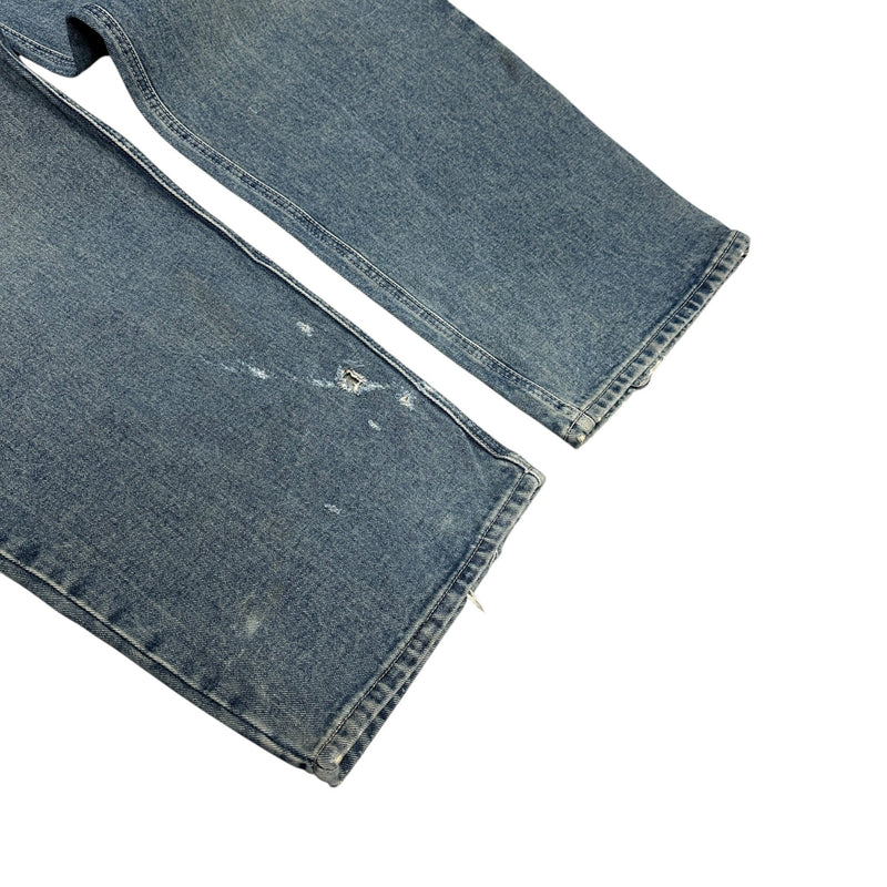 Pelle Pelle Baggy Denim Jeans - vintageconcierge