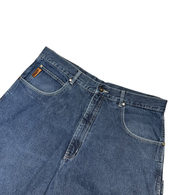 Pelle Pelle Vintage Baggy Jeans Short - vintageconcierge