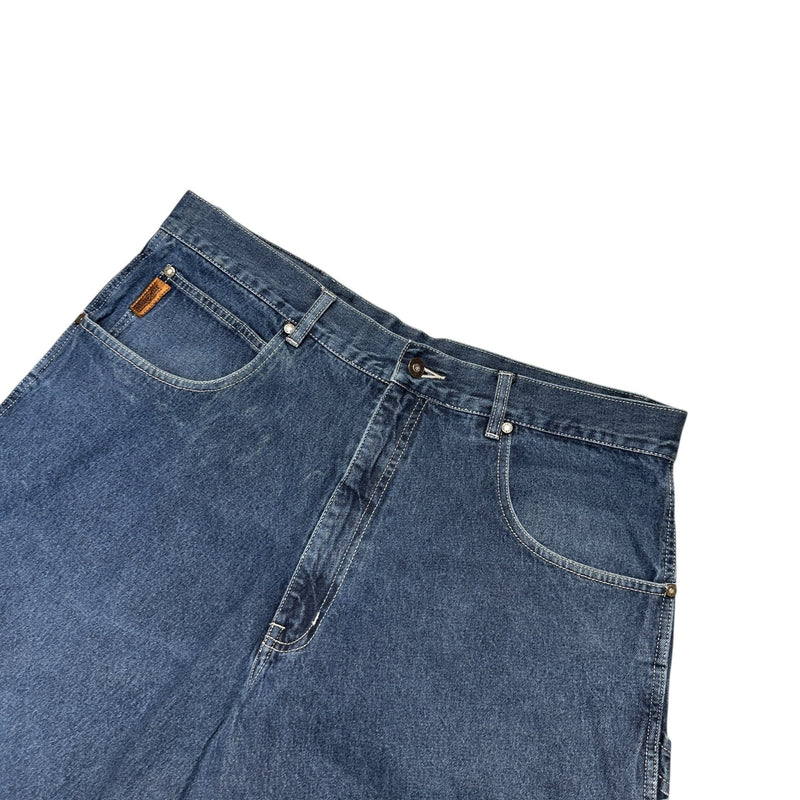 Pelle Pelle Vintage Baggy Jeans Short - vintageconcierge