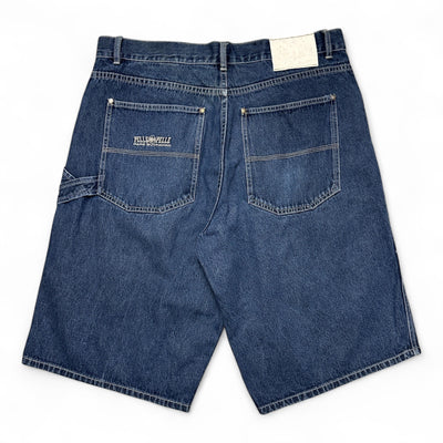 Pelle Pelle Vintage Baggy Jeans Short - vintageconcierge