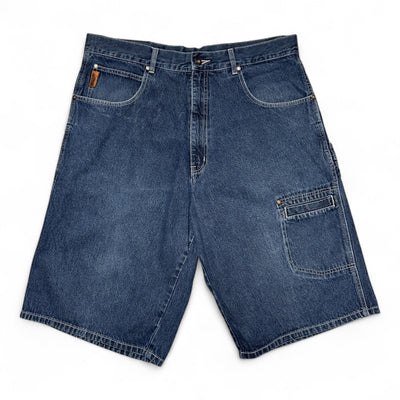 Pelle Pelle Vintage Baggy Jeans Short - vintageconcierge