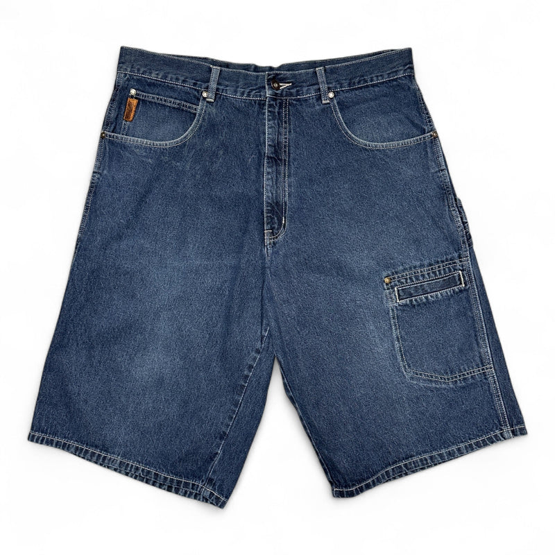 Pelle Pelle Vintage Baggy Jeans Short - vintageconcierge