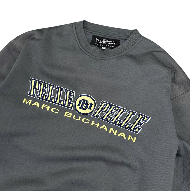 Pelle Pelle Vintage Hip - Hop Sweater - vintageconcierge