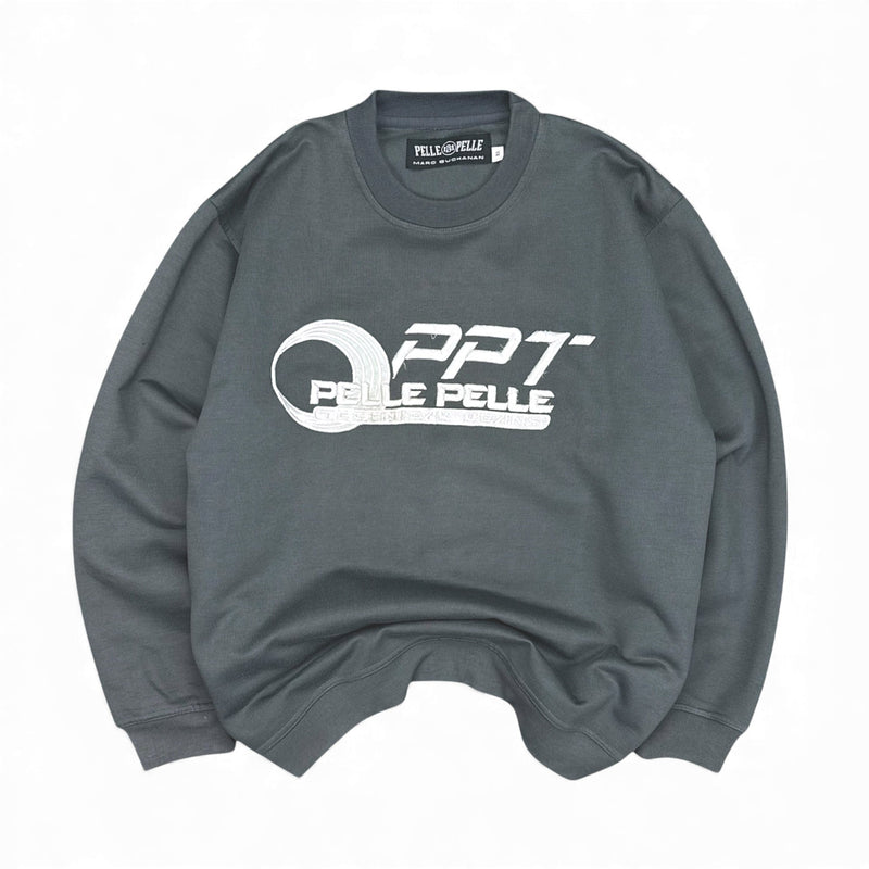 Pelle Pelle Vintage Hip - Hop Sweater - vintageconcierge