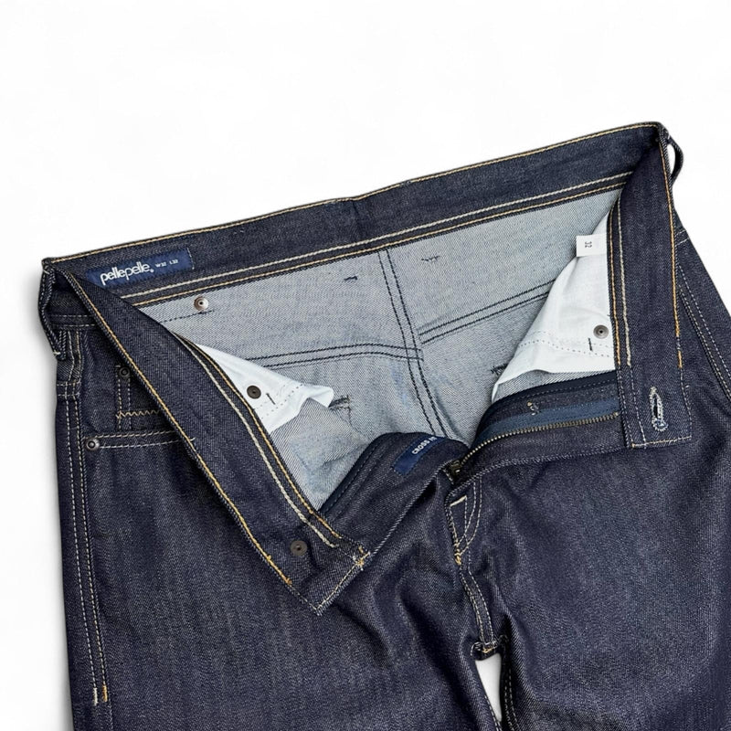 Pelle Pelle Vintage Y2K Jeans - vintageconcierge