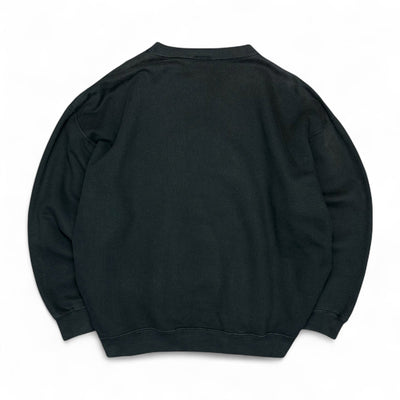 Planet Hollywood Paris Vintage 1991 Spellout Sweater - vintageconcierge