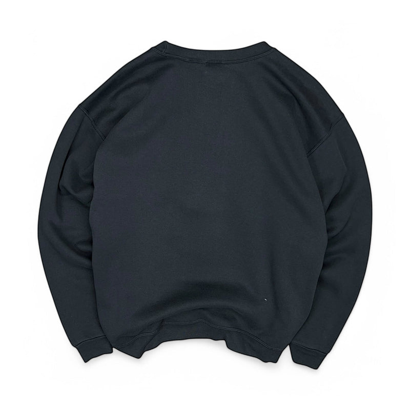 Planet Hollywood Toronto Vintage 1991 Spellout Sweater - vintageconcierge
