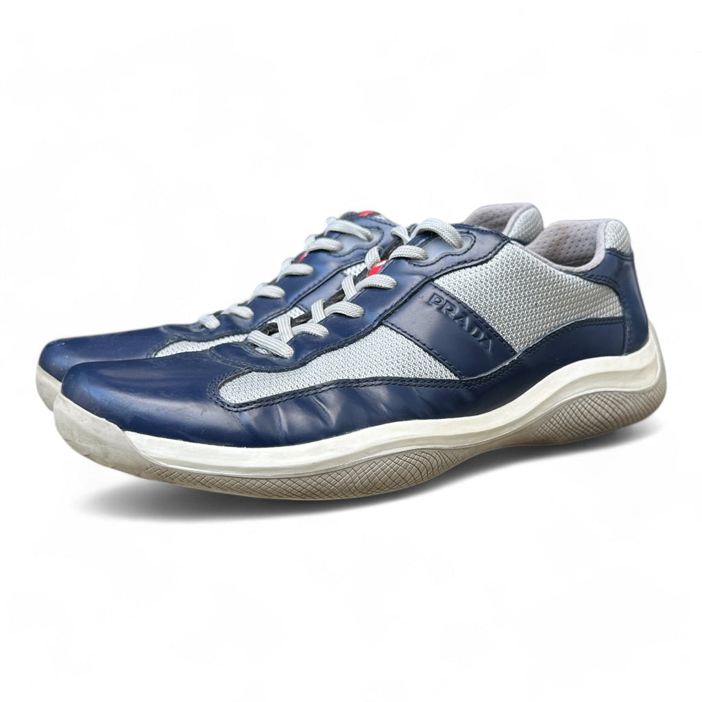 Prada americas cup navy online