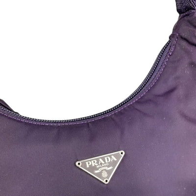 Prada Hobo Bag Re - Edition 2005 - vintageconcierge