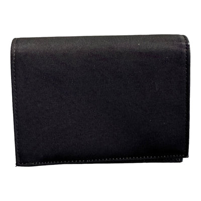 Prada Nylon Bi-Fold Wallet - vintageconcierge