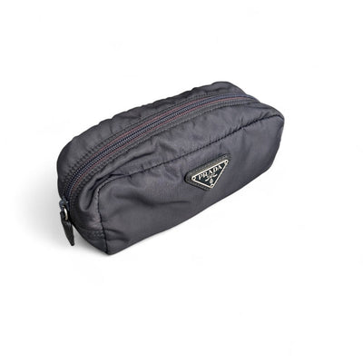 Prada Nylon Cosmetic Case - vintageconcierge