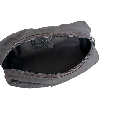 Prada Nylon Cosmetic Case - vintageconcierge