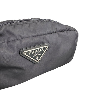 Prada Nylon Cosmetic Case - vintageconcierge