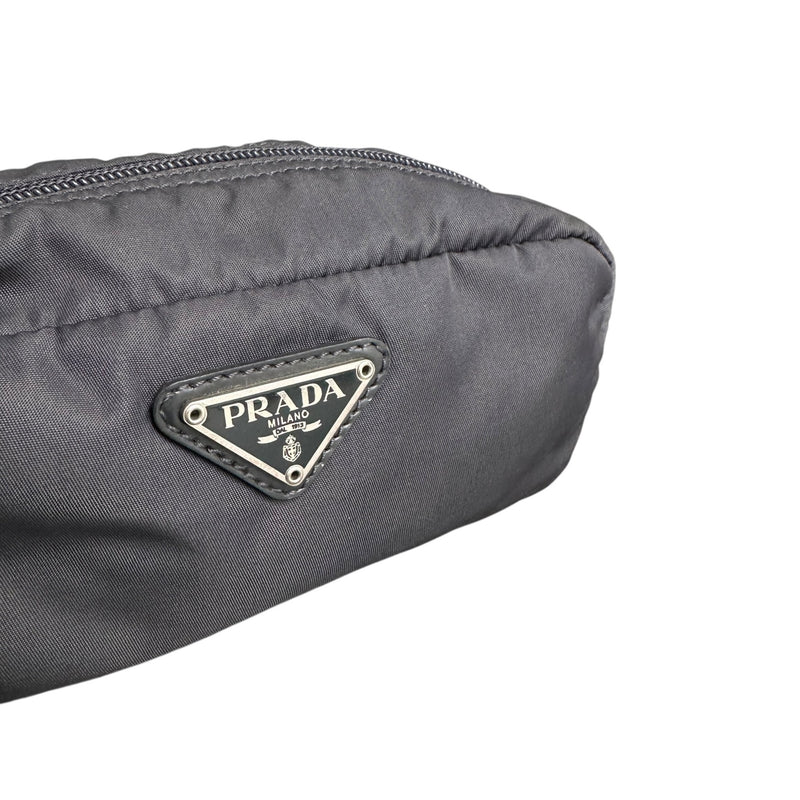 Prada Nylon Cosmetic Case - vintageconcierge
