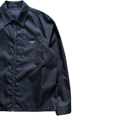 Prada Re - Nylon Blouson Jacke - vintageconcierge