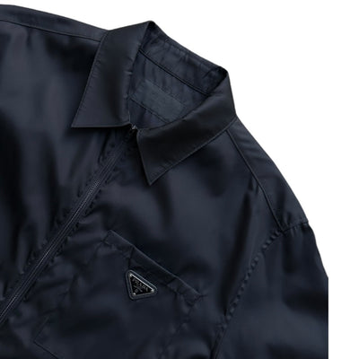 Prada Re - Nylon Blouson Jacke - vintageconcierge