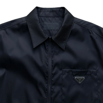 Prada Re - Nylon Blouson Jacke - vintageconcierge